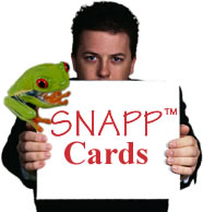 SNAPP Cards - Get Your Free Card Now